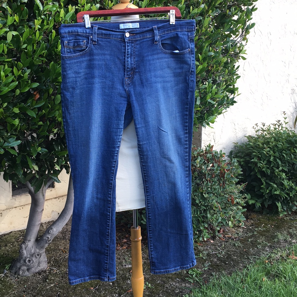 Levis 605 Straight Leg Jeansppppp